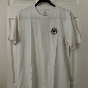 VANS Graphic Tee